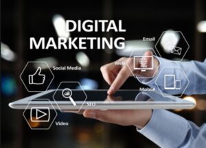 What is Digital Marketing