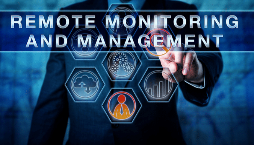 Remote Monitoring and Management